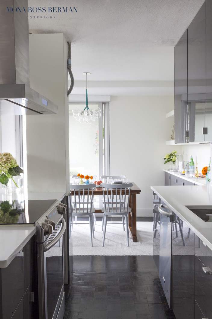 Kitchens Mona Ross Berman